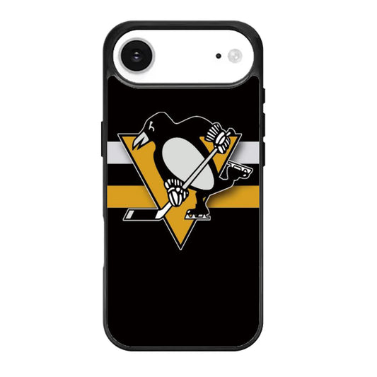 pittsburgh penguins logo iPhone Air Case