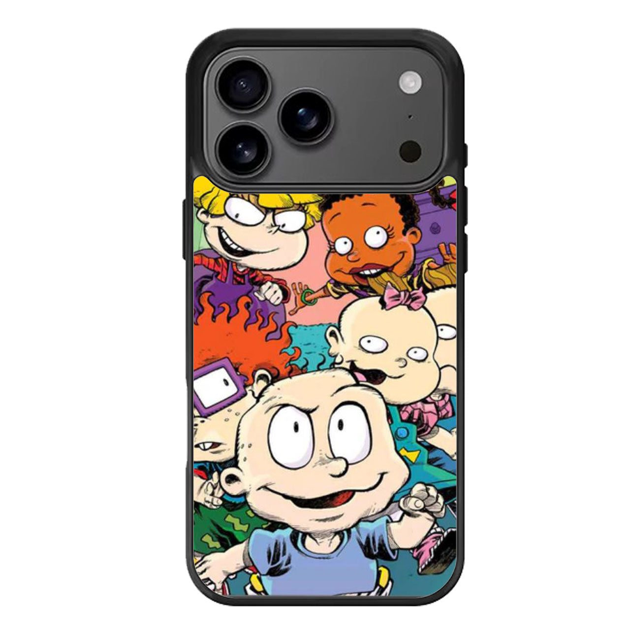 rugrats volume one iPhone 17 Pro Max Case