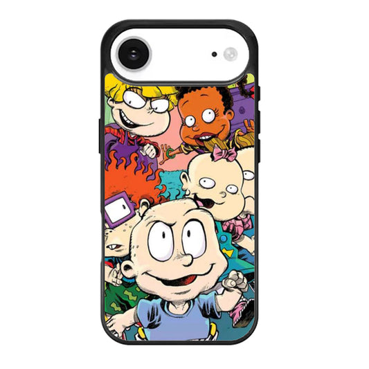 rugrats volume one iPhone Air Case