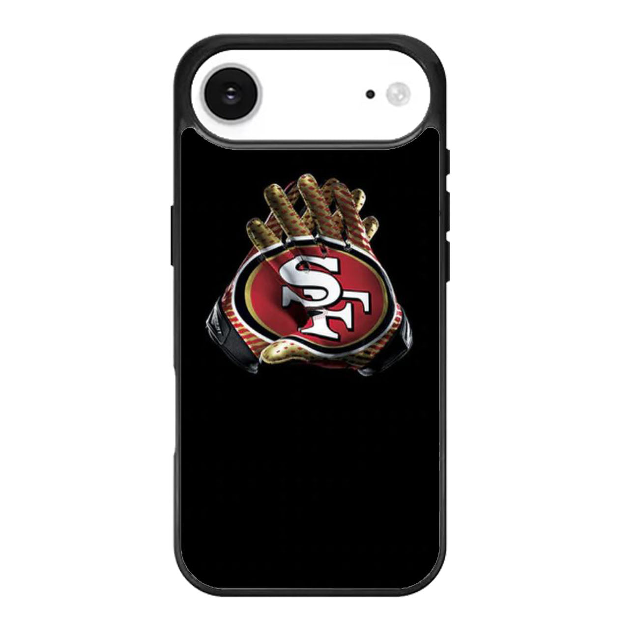san franscisco 49ers style iPhone Air Case