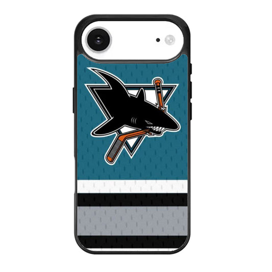 san jose sharks iPhone Air Case