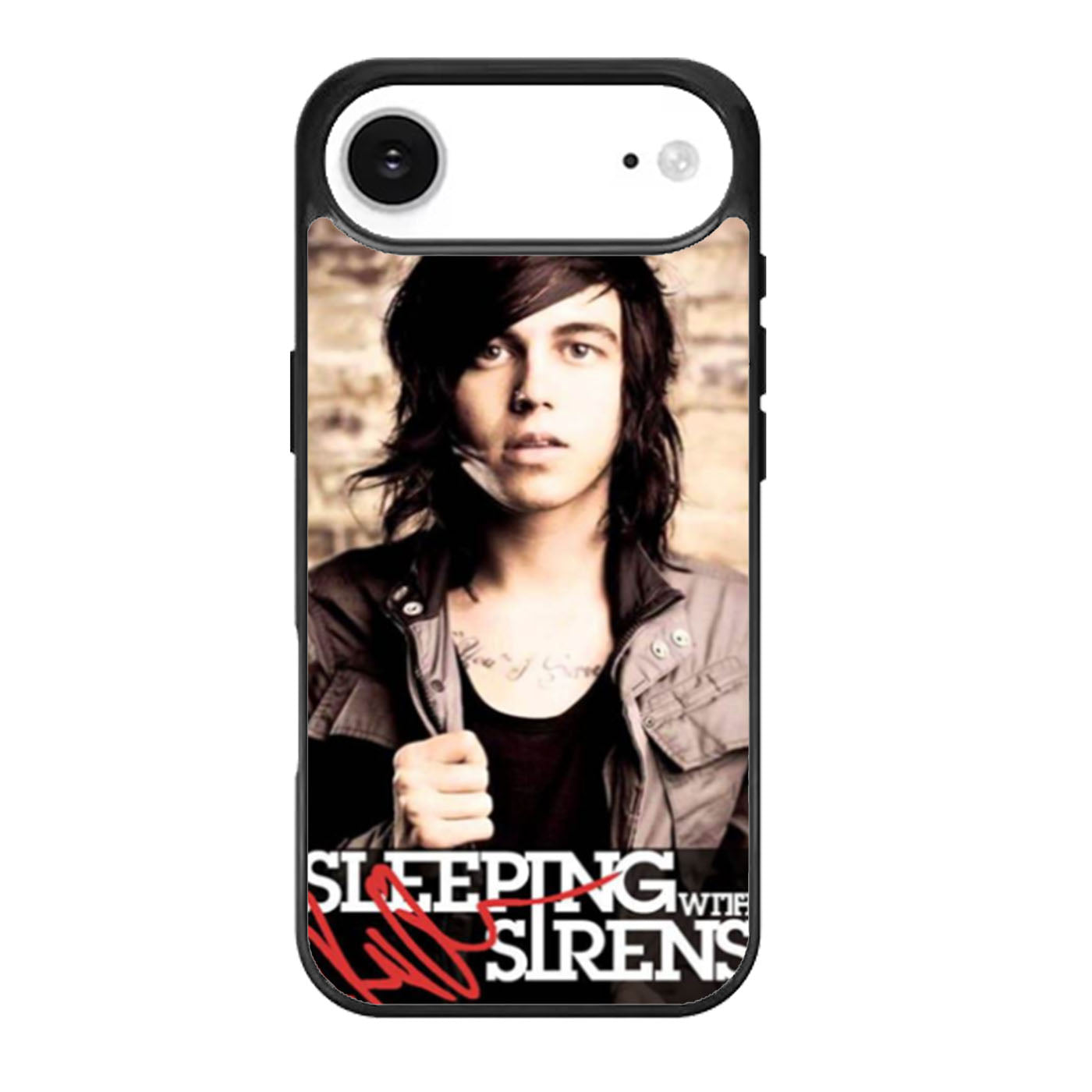 sleeping with sirens kellin quinn iPhone Air Case