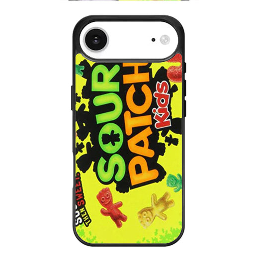 sour patch kids candy iPhone Air Case