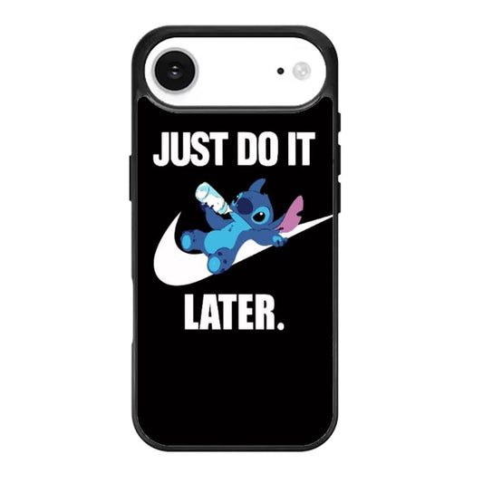 sticth just do it later iPhone Air Case