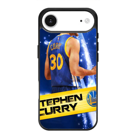 stpehen curry NBA iPhone Air Case