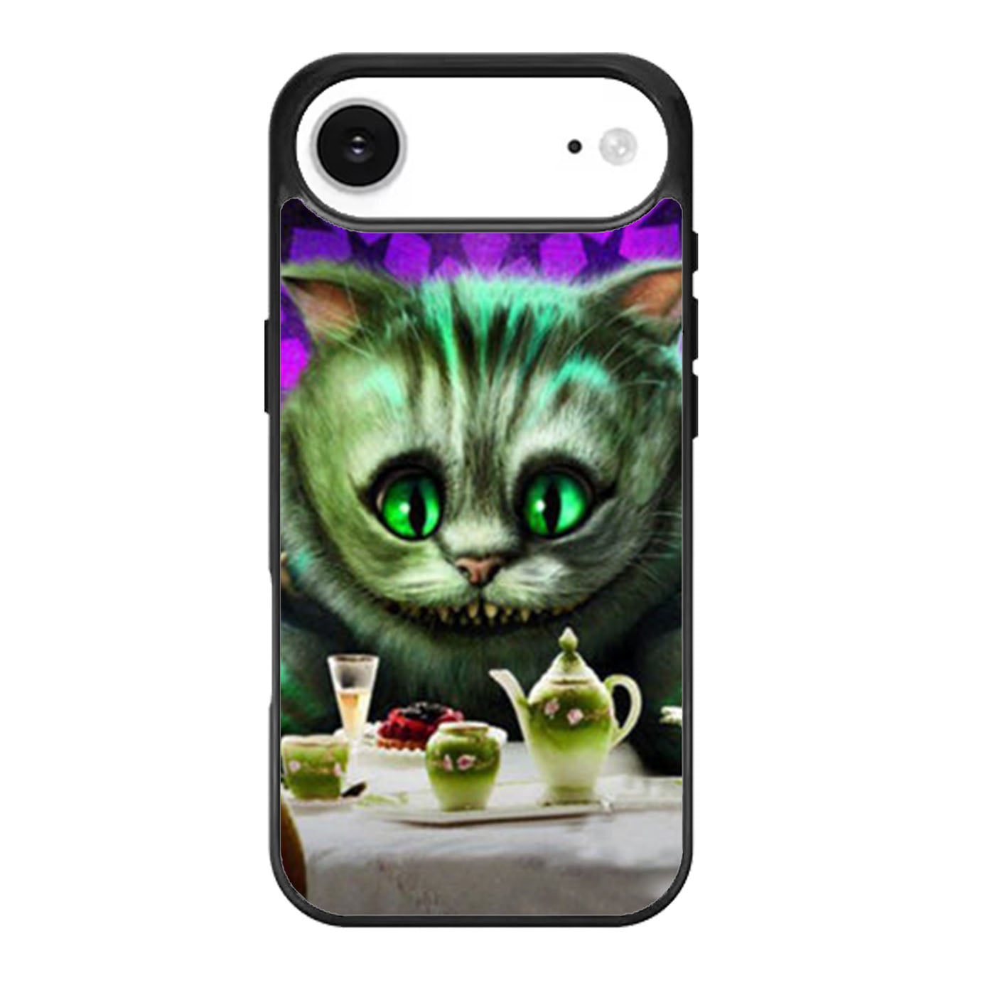 the cheshire cat iPhone Air Case