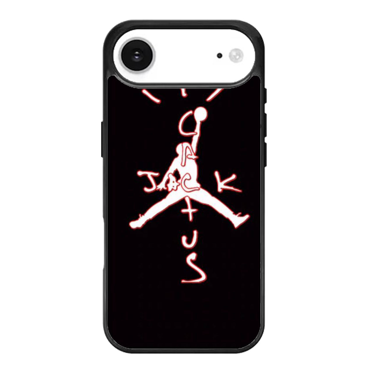 travis scott jack cactus x jordan iPhone Air Case