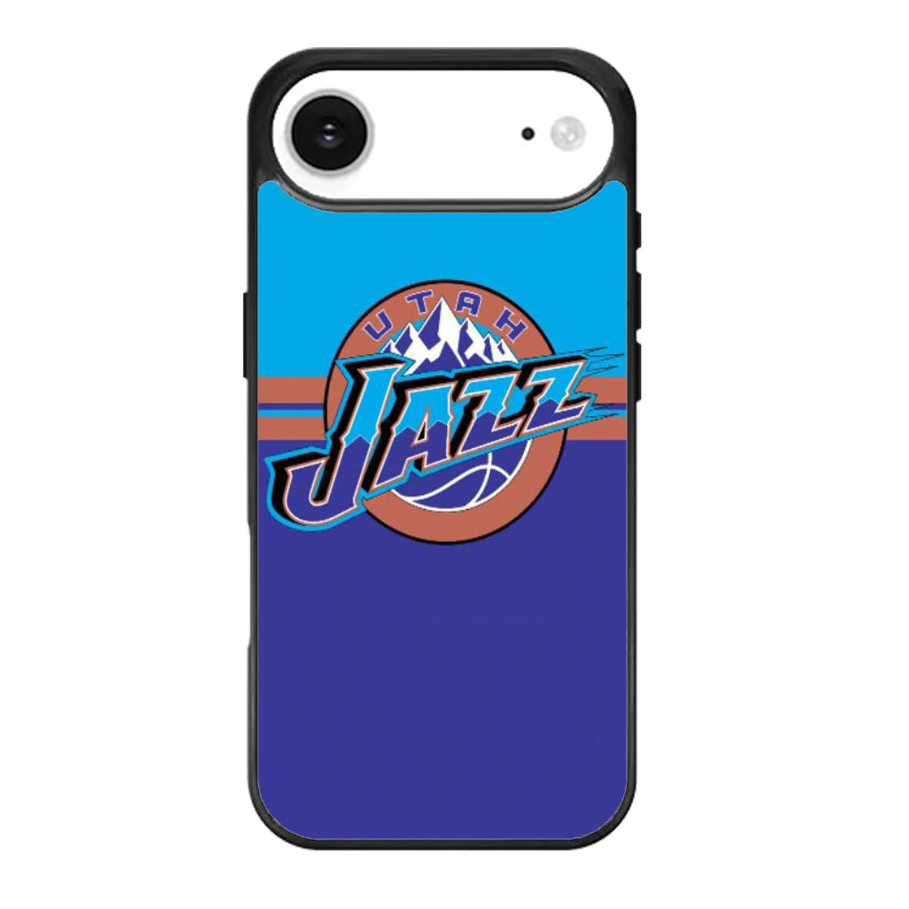 utah jazz logo iPhone Air Case