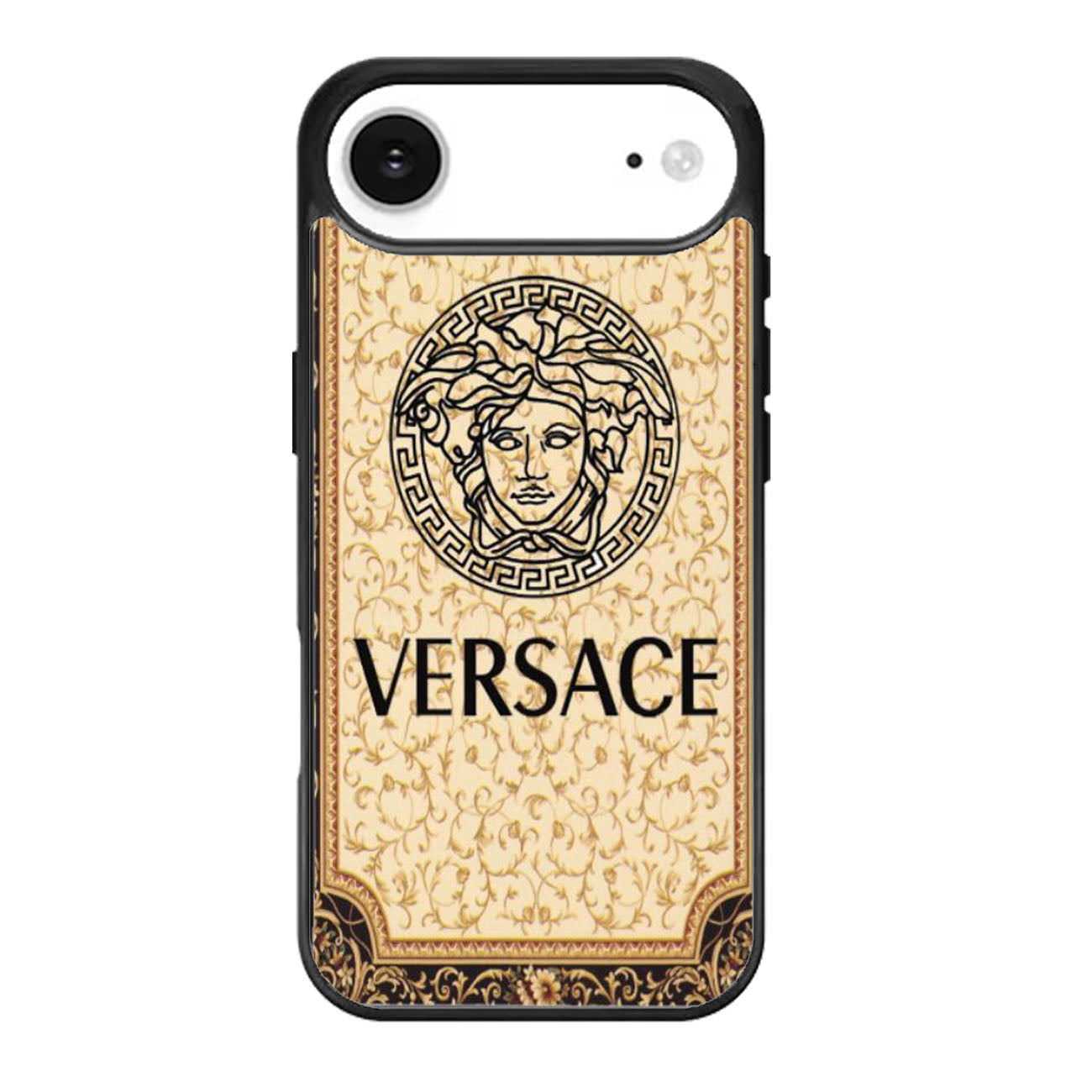 versace carpet orname iPhone Air Case