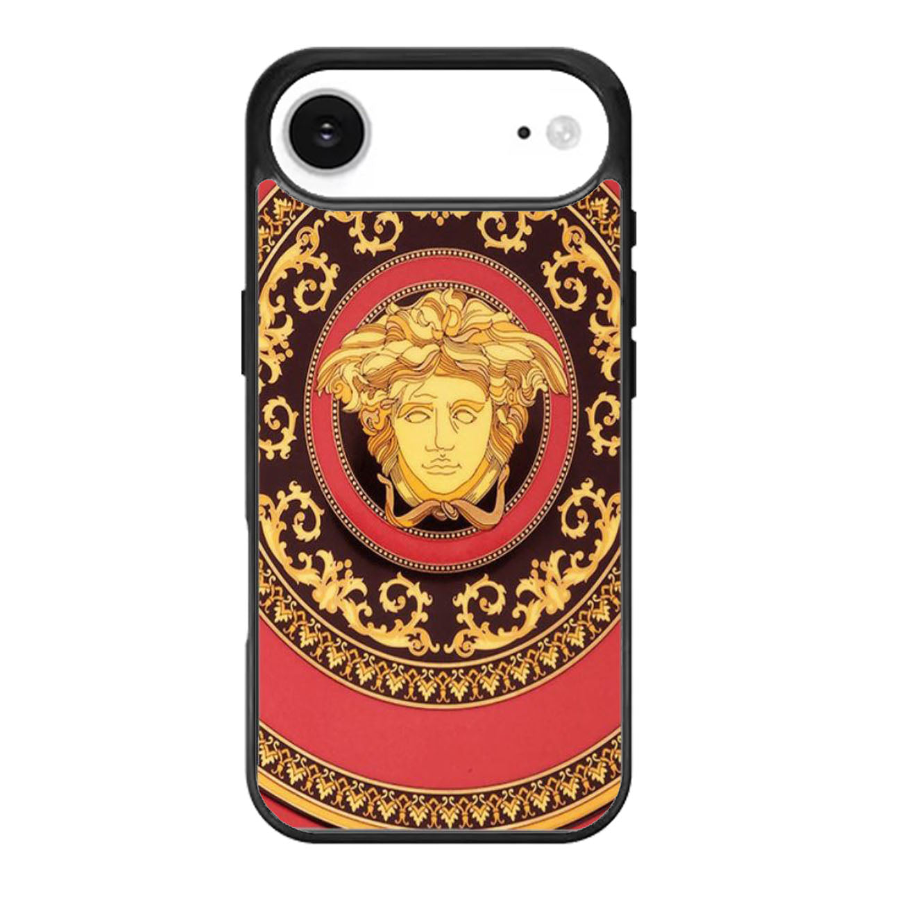 versace red design iPhone Air Case