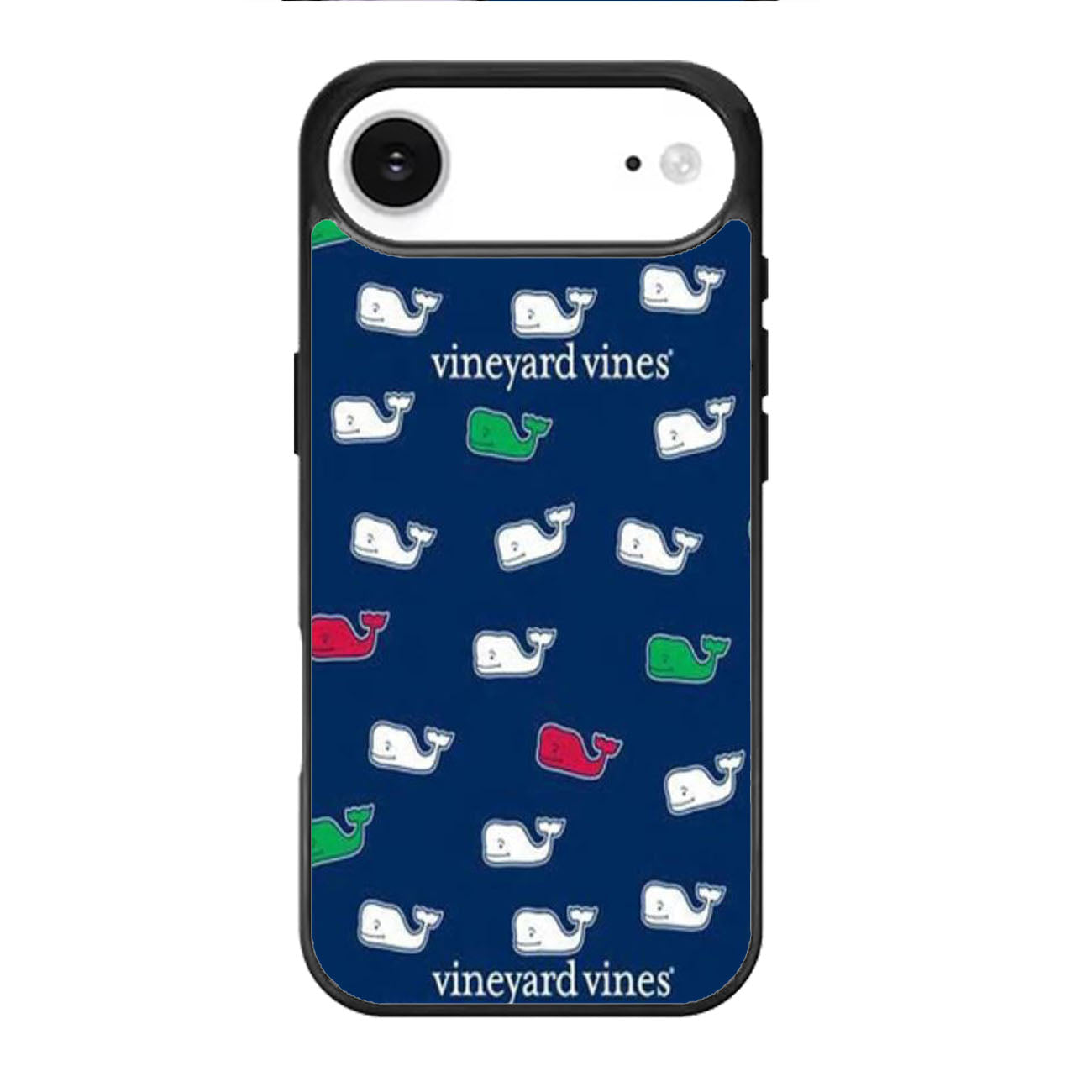 vineyard vines logo cover iPhone Air Case