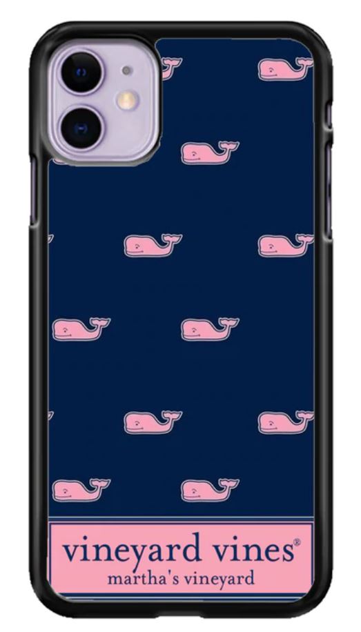 vineyard vines martas iPhone 11|12 Case