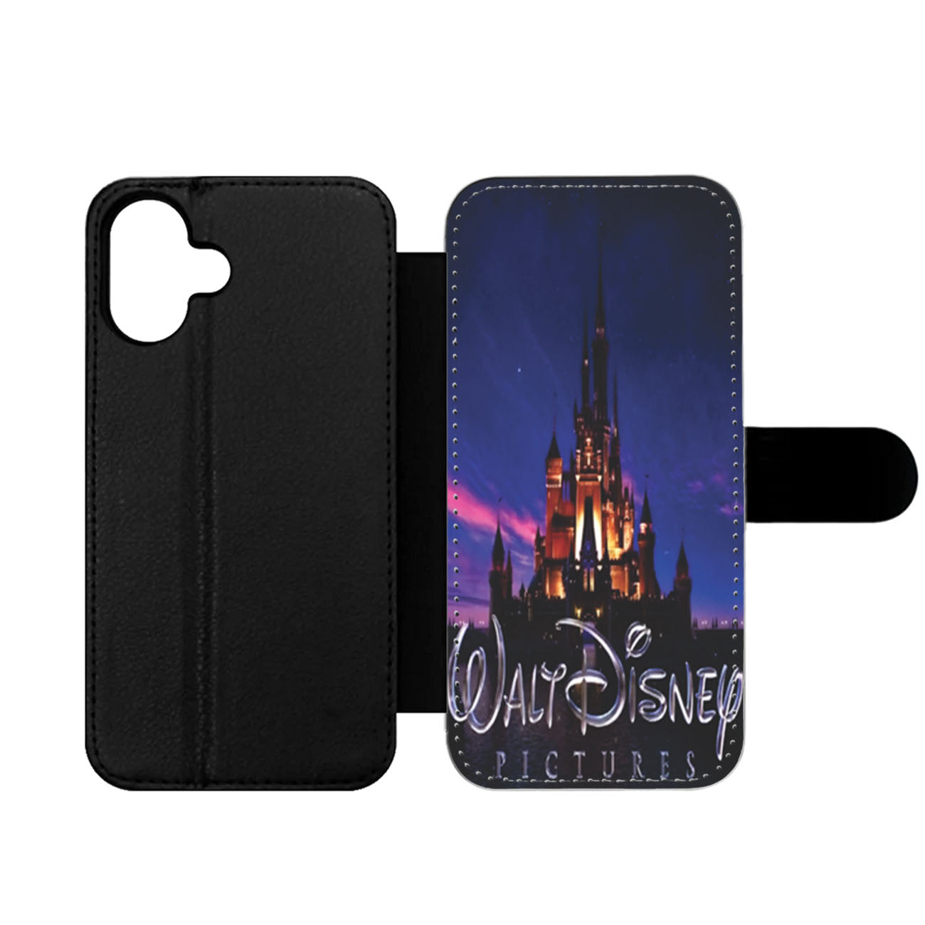 walt disney Wallet iPhone Case