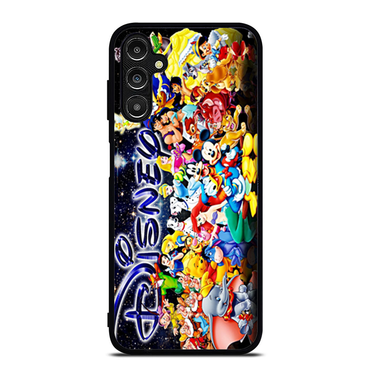 walt disney characters Samsung A16 Case