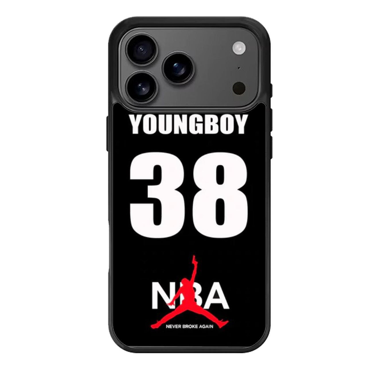 youngboy never broke again iPhone 17 Pro Max Case