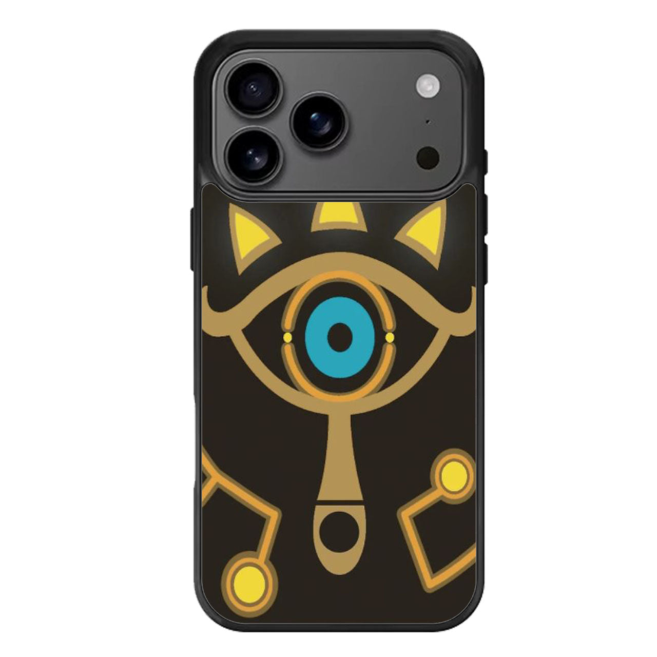 zelda sheikah slate iPhone 17 Pro Max Case