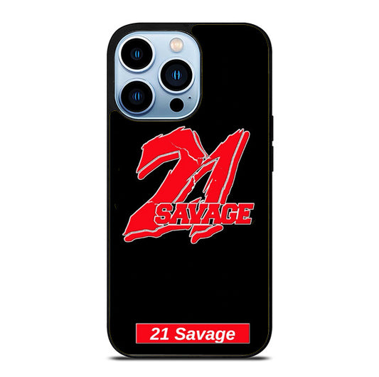 21 Savage iPhone 11 Pro Max Case
