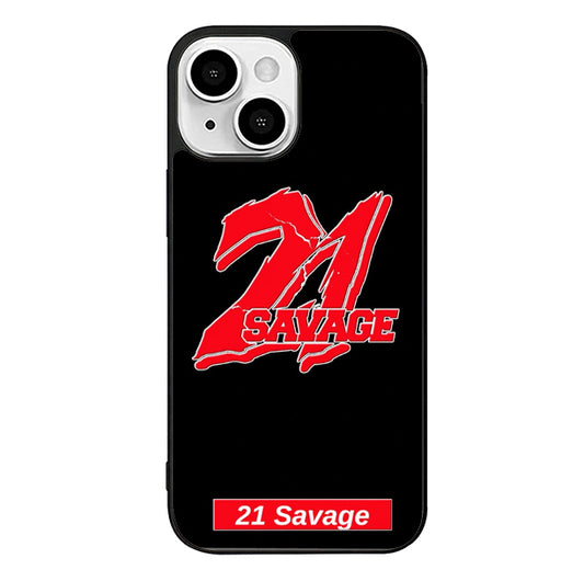 21 Savage iPhone 13 Case