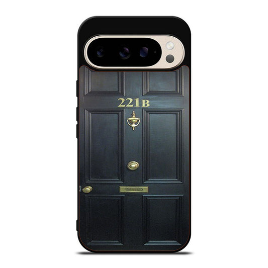 221b Sherlock Google Pixel 9 Pro Case