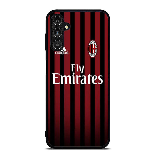 AC MILAN JERSEY LOGO Samsung A16 Case