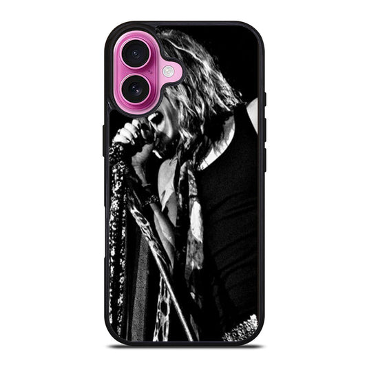 AEROSMITH STEVEN TYLER POSTER iPhone Case Cover