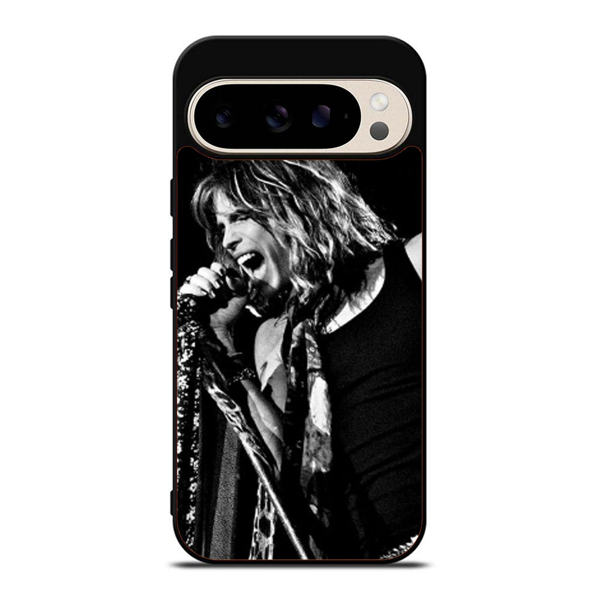 AEROSMITH STEVEN TYLER POSTER Google Pixel 9 Pro Case