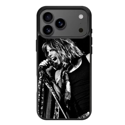 AEROSMITH STEVEN TYLER POSTER iPhone 17 Pro Max Case