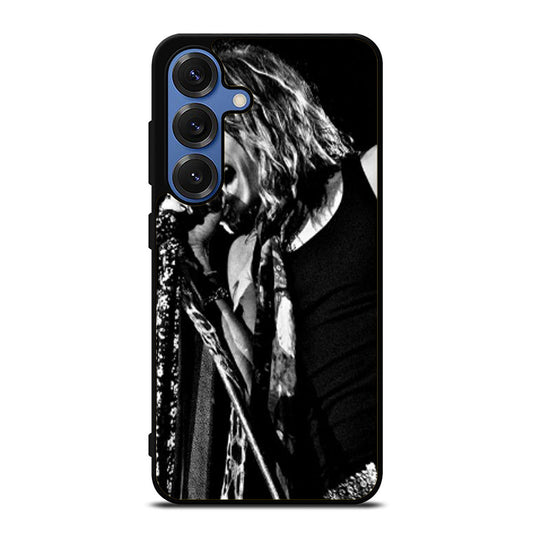 AEROSMITH STEVEN TYLER POSTER Samsung S25 Ultra Case
