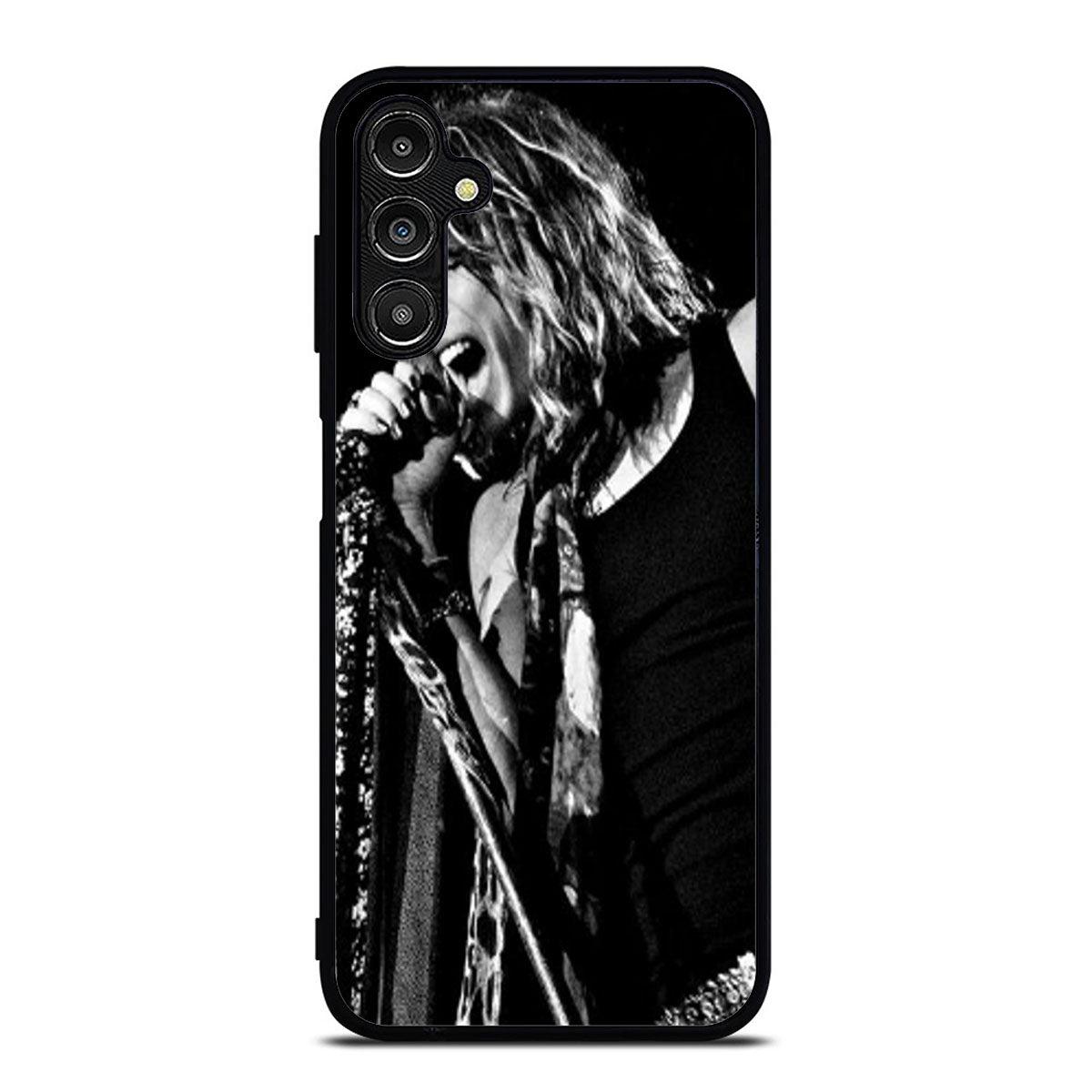 AEROSMITH STEVEN TYLER POSTER Samsung A16 Case