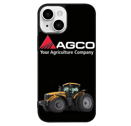 AGCO Agriculture iPhone 14 Plus Case