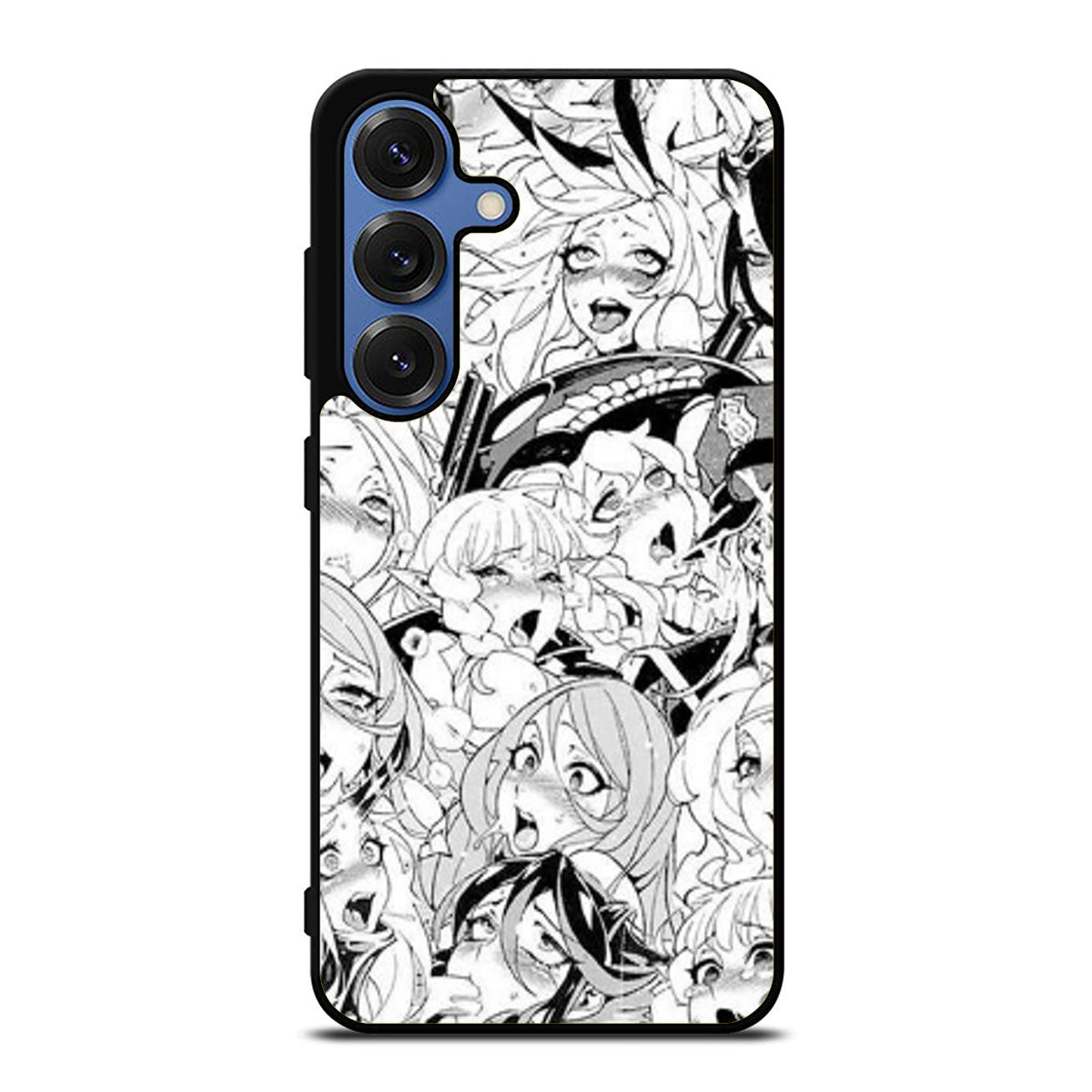 AHEGAO PERVERT Samsung S25 Ultra Case