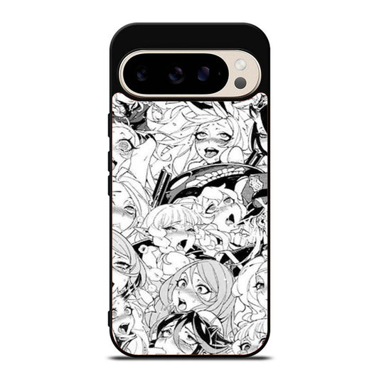 AHEGAO PERVERT Google Pixel 9 Pro Case