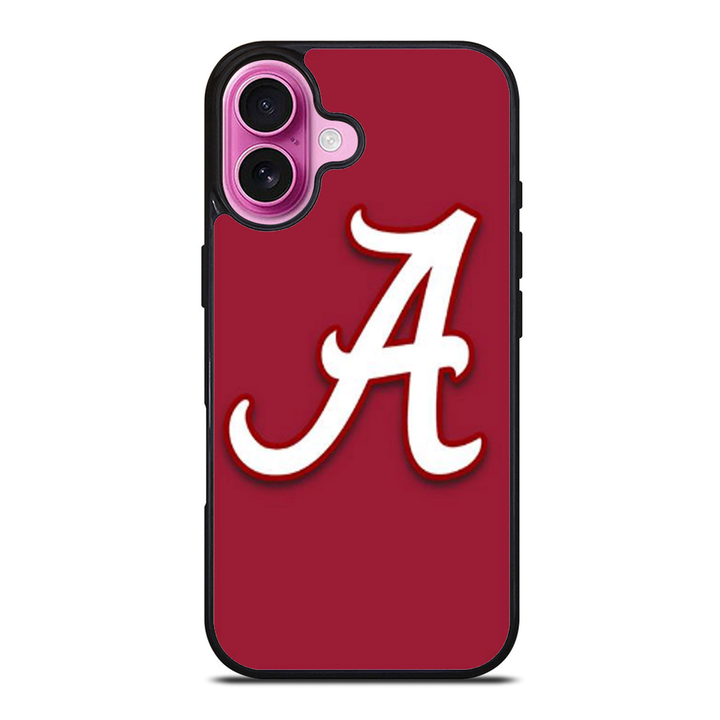 ALABAMA CRIMSON TIDE iPhone Case Cover