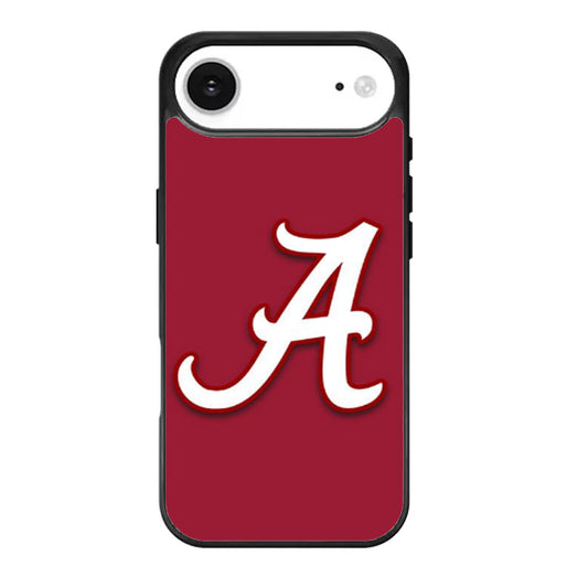 ALABAMA CRIMSON TIDE iPhone Air Case