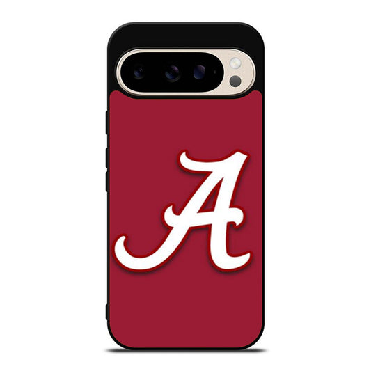 ALABAMA CRIMSON TIDE Google Pixel 9 Pro Case