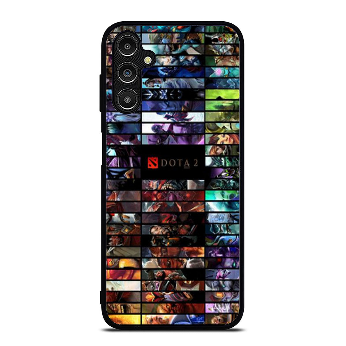 ALL HEROES DOTA TWO Samsung A16 Case