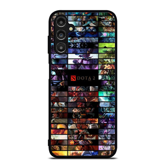 ALL HEROES DOTA TWO Samsung A16 Case