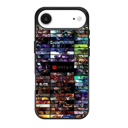 ALL HEROES DOTA TWO iPhone Air Case