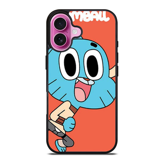 AMAZING WORLD OF GUMBALL iPhone Case Cover
