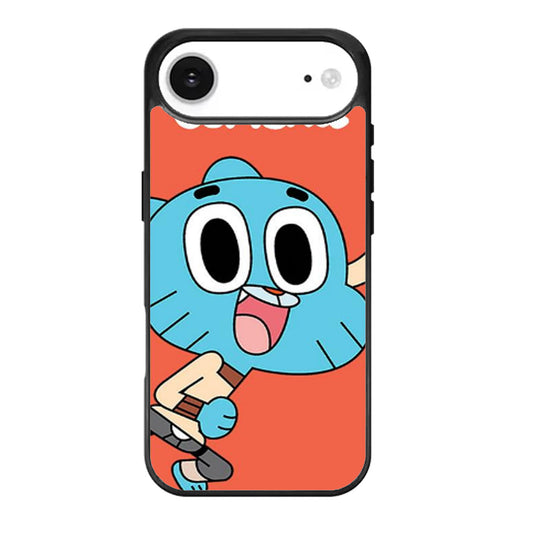 AMAZING WORLD OF GUMBALL iPhone Air Case