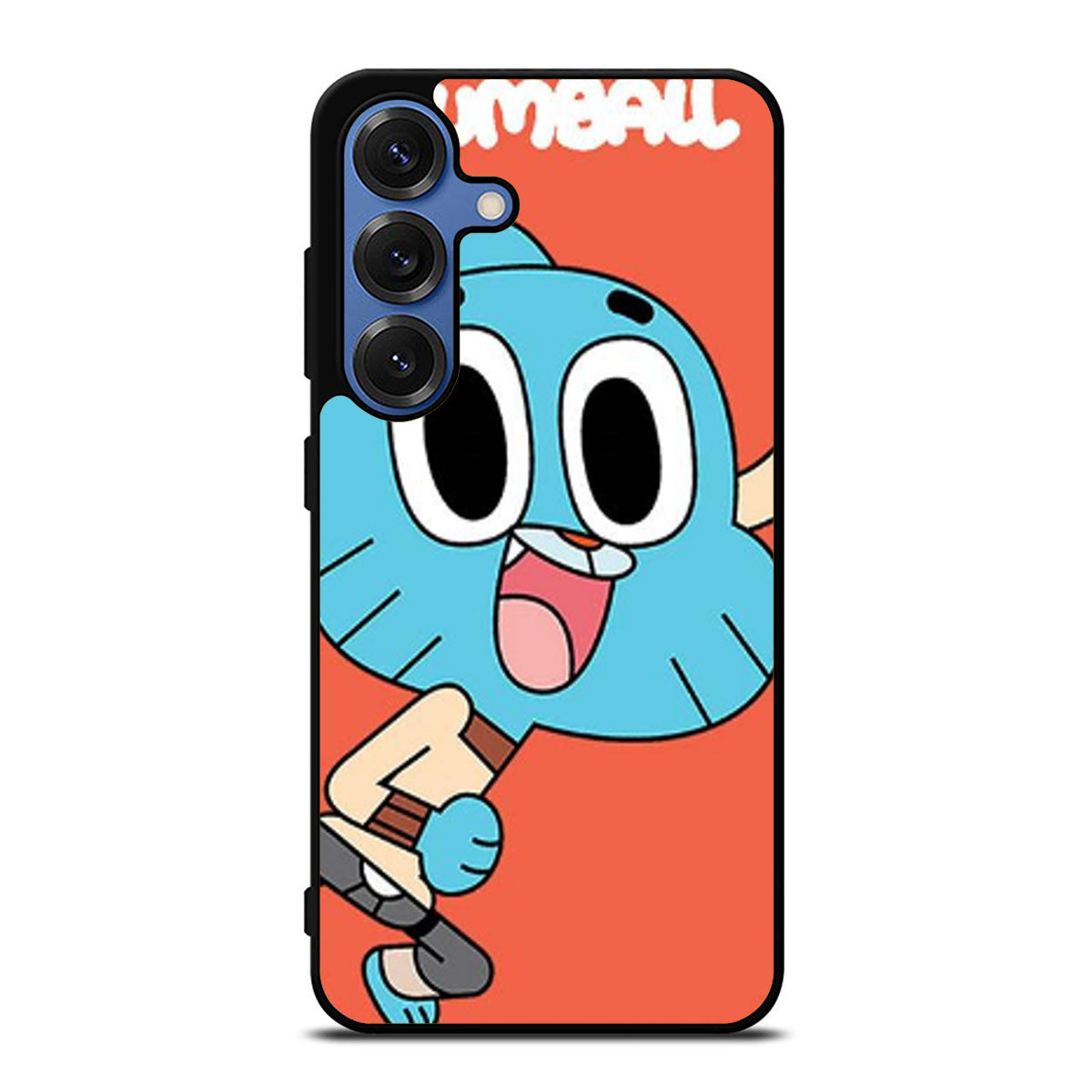 AMAZING WORLD OF GUMBALL Samsung S25 Ultra Case