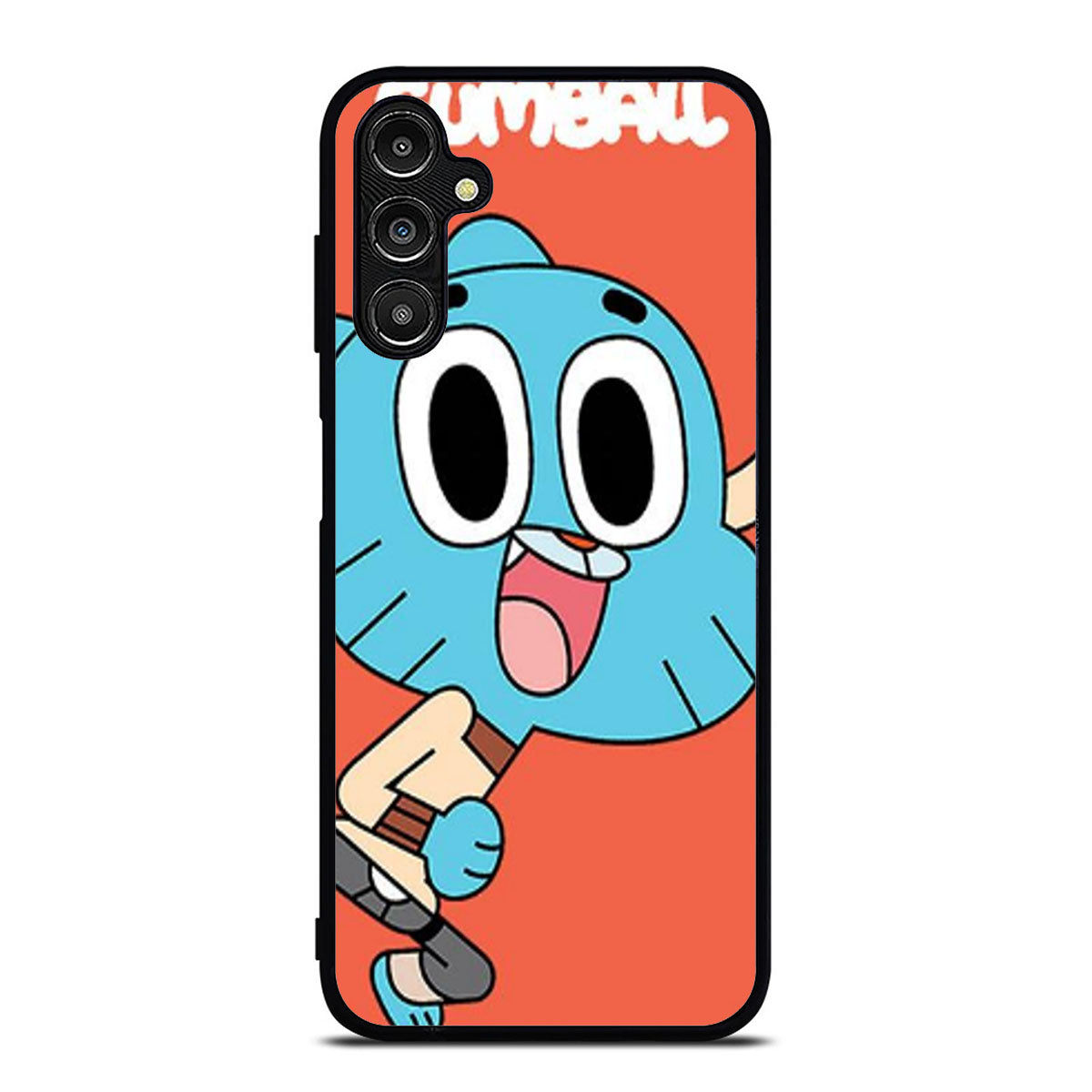 AMAZING WORLD OF GUMBALL Samsung A16 Case