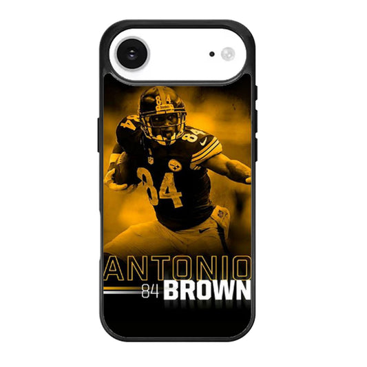 ANTONIO BROWN STEELERS 84 iPhone Air Case