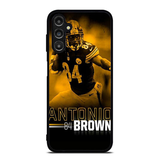 ANTONIO BROWN STEELERS 84 Samsung A16 Case