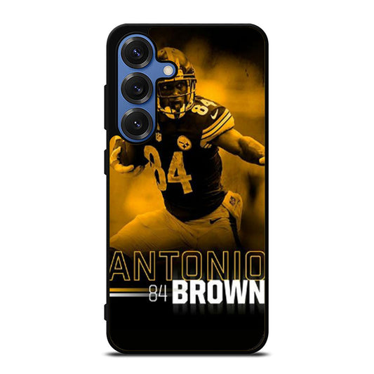 ANTONIO BROWN STEELERS 84 Samsung S25 Ultra Case