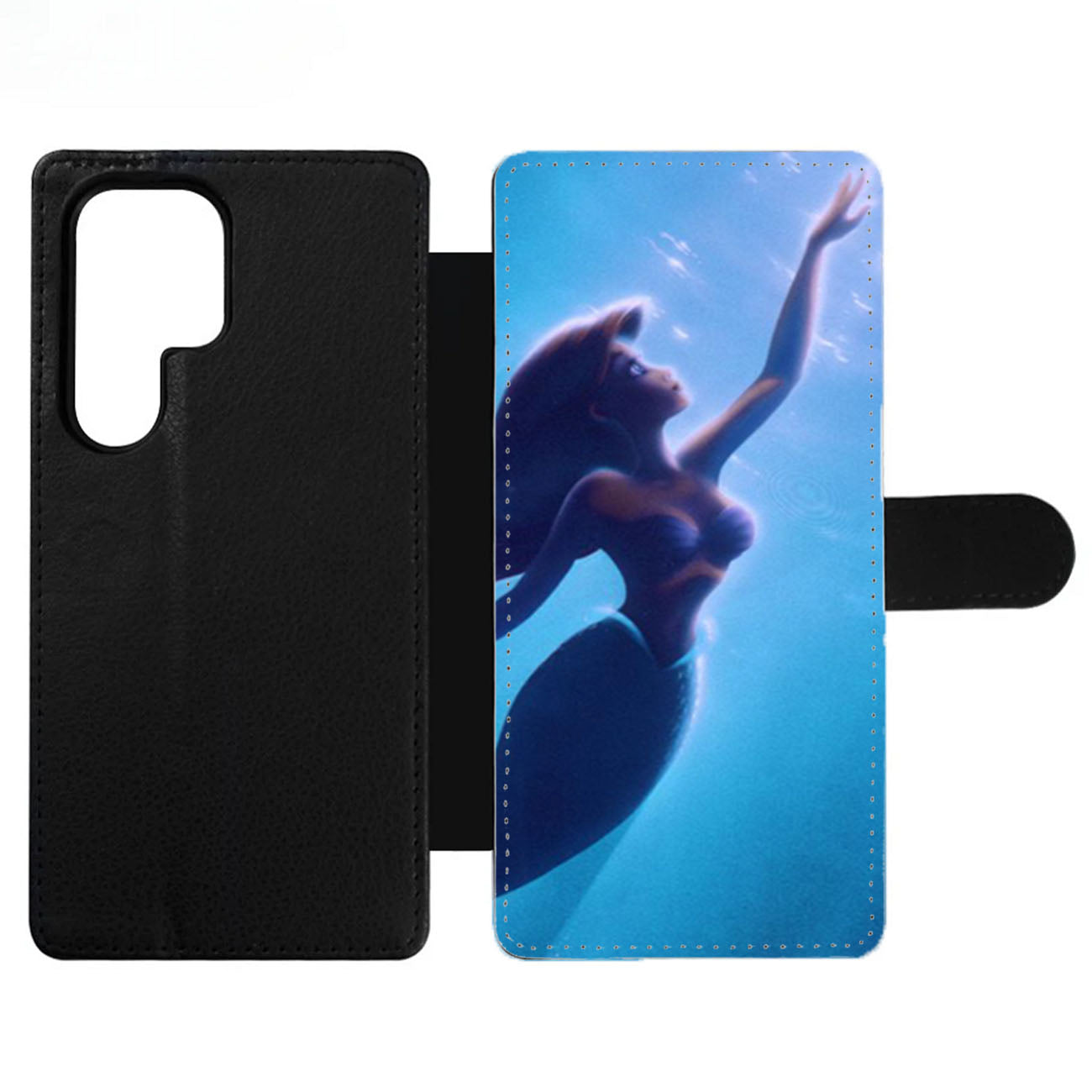 ARIEL LITTLE MERMAID 2 Disney Wallet Samsung Case