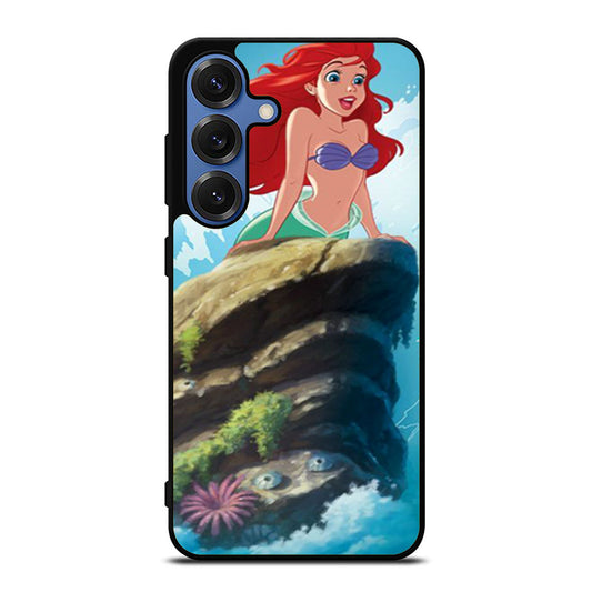 ARIEL LITTLE MERMAID 3 Disney Samsung S25 Ultra Case