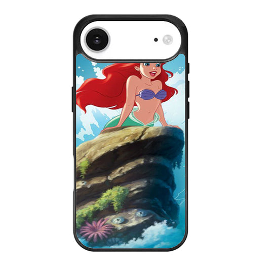 ARIEL LITTLE MERMAID 3 Disney iPhone Air Case