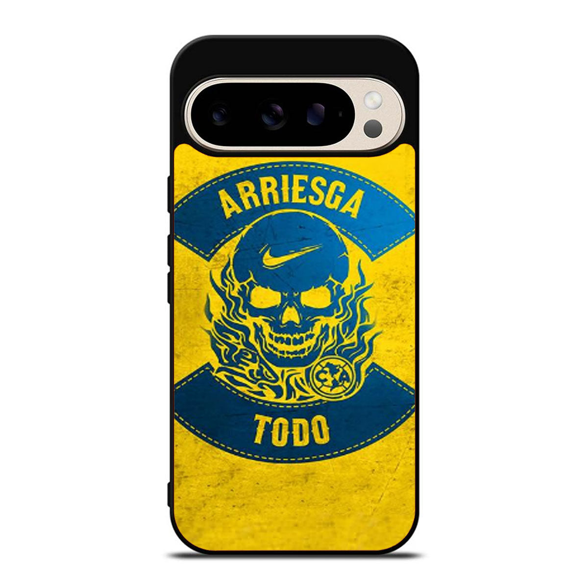 ARRIESGA TODO CLUB AMERICA Google Pixel 9 Pro Case