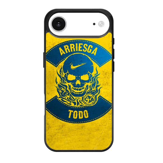ARRIESGA TODO CLUB AMERICA iPhone Air Case